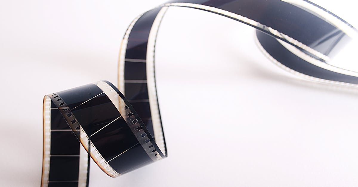 Film editing lessons Hertfordshire