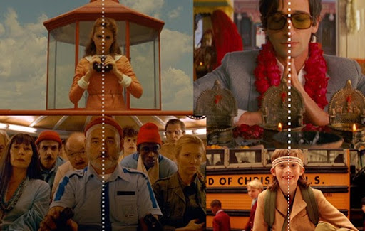 Wes Anderson filmmaking style - famous director