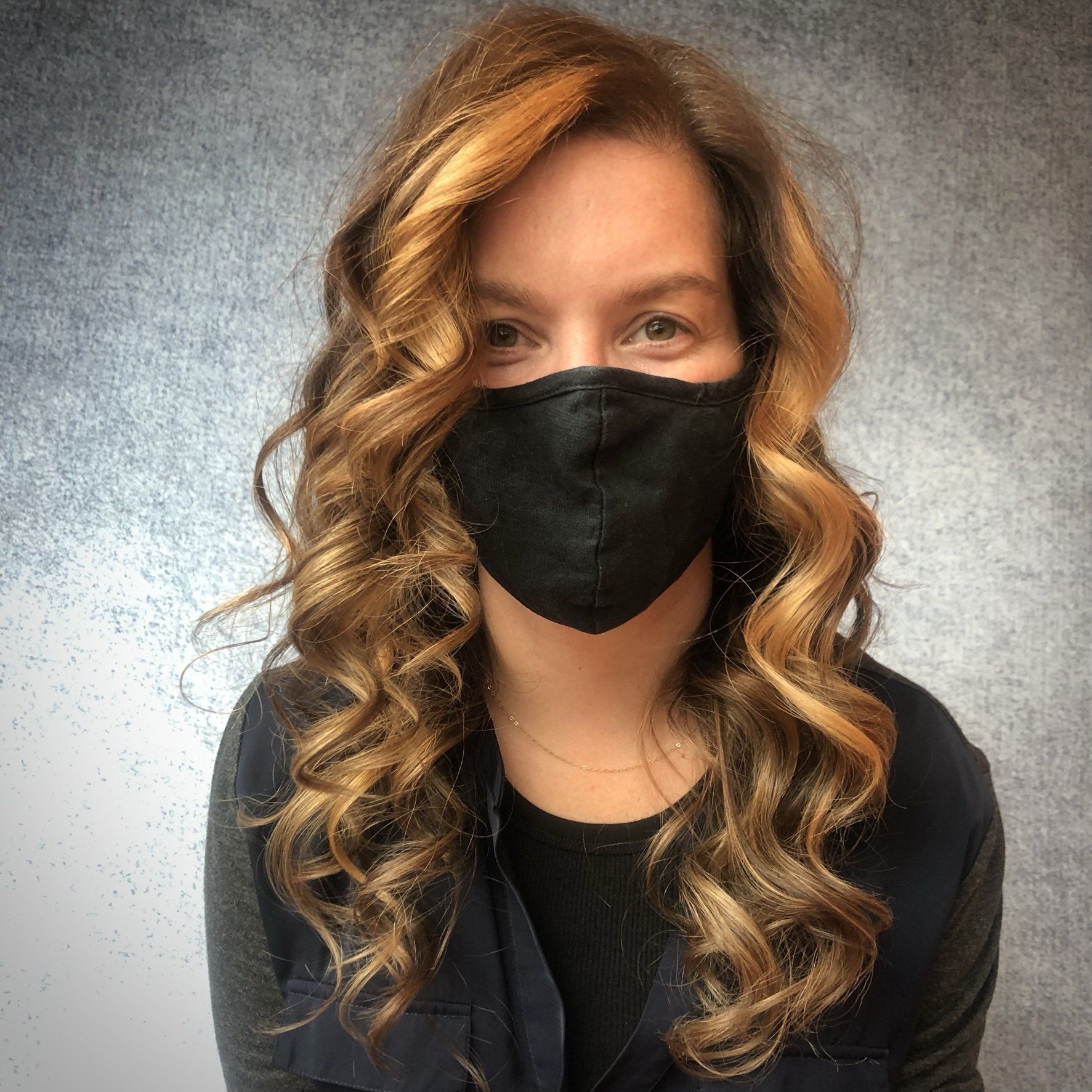 Women's haircut at Sücos Hair Salon Whistler