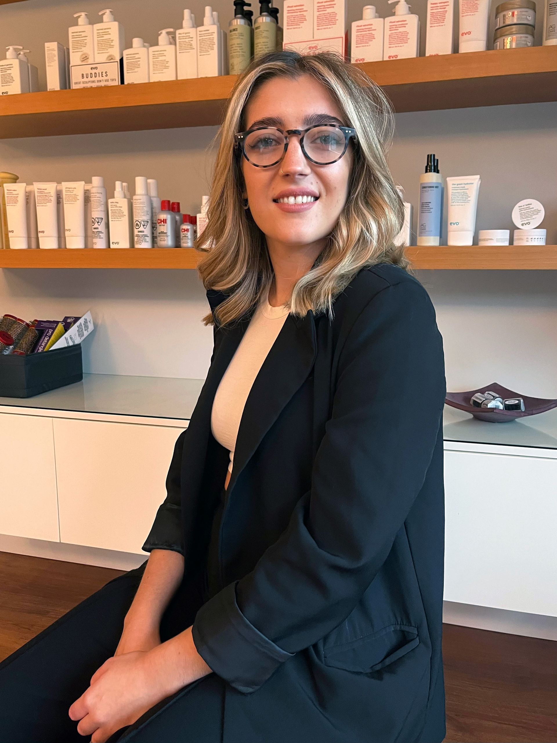 Whistler, BC. Suco's hair salon: meet our hair stylists.
