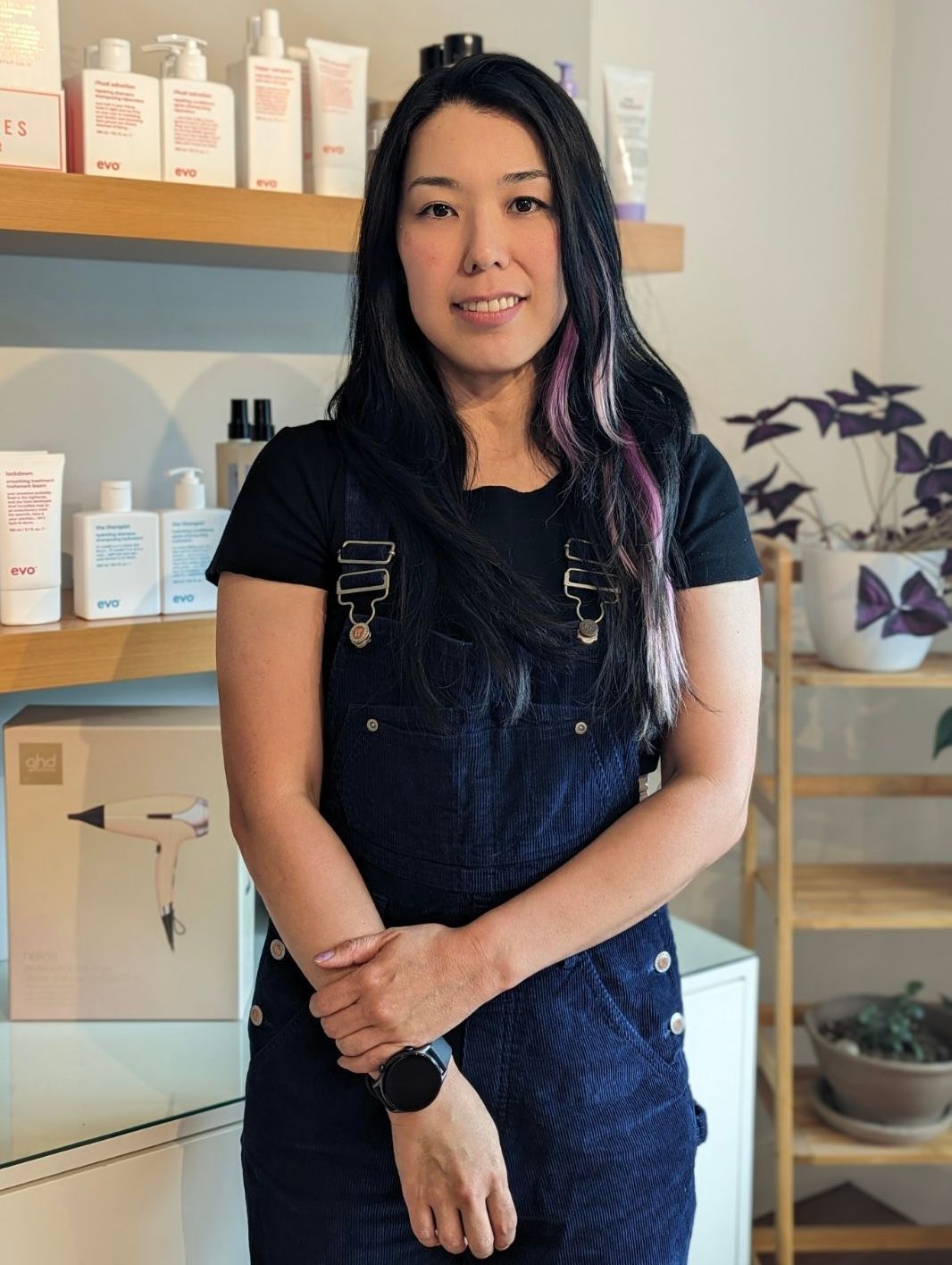 Whistler, BC. Suco's hair salon: meet our hair stylists.