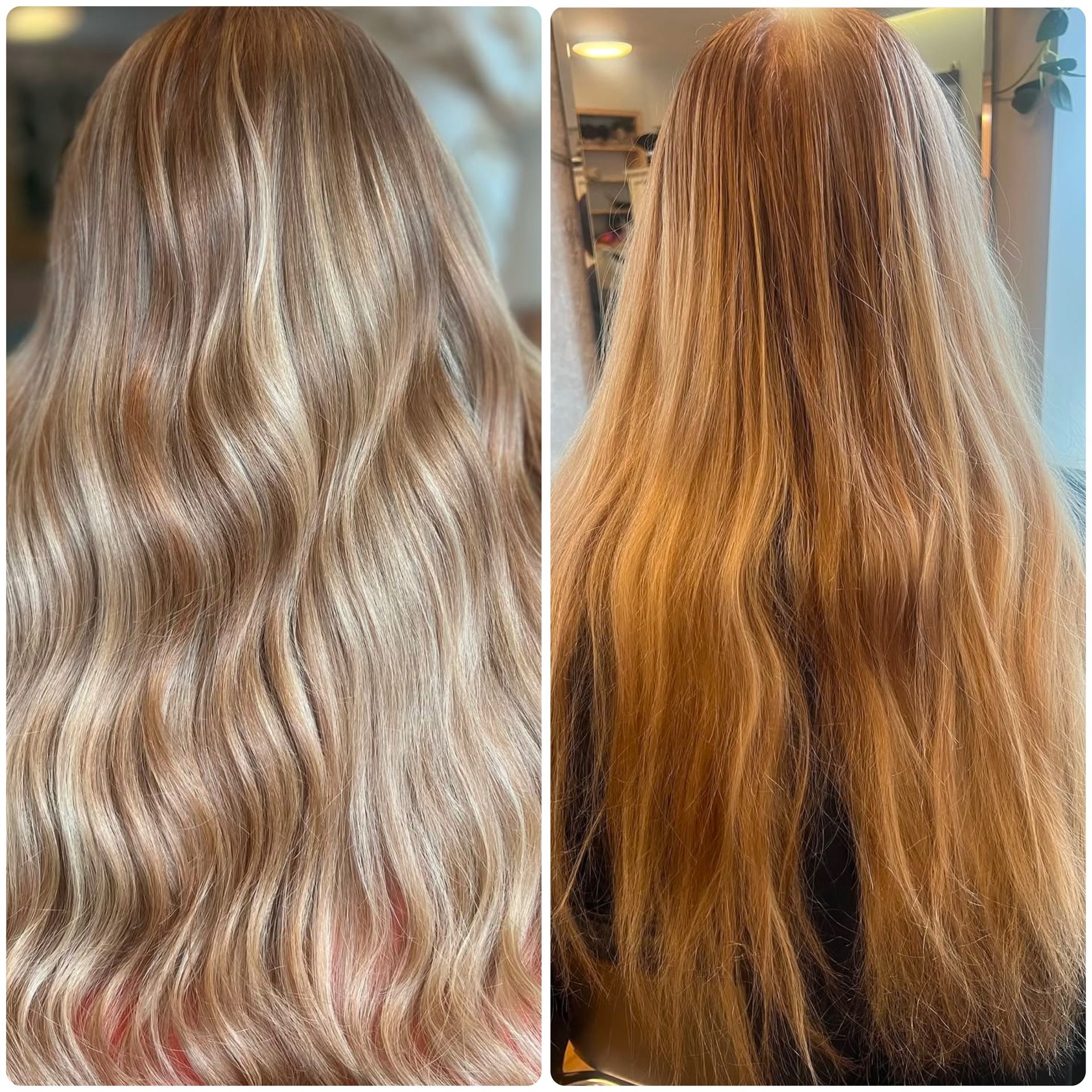 highlights, blonding, whistler