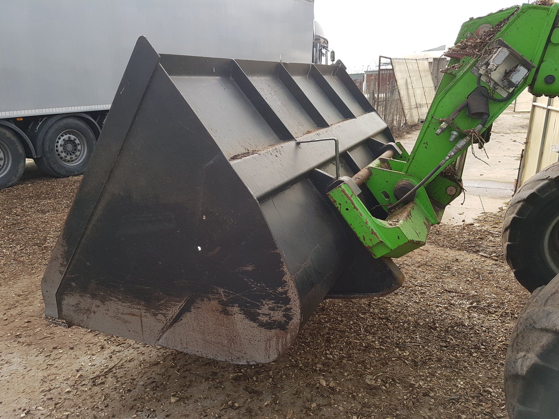 assistenza meccanica per riparazione conto terzi