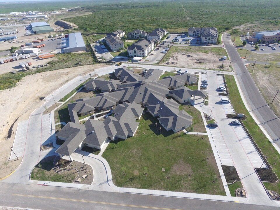 Newly Build Houses - Eagle Pass, TX - A.E. Hiller & Sons Inc.