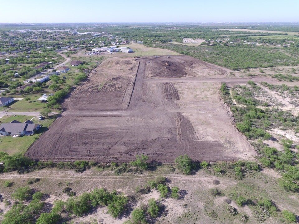 Empty Lot - Eagle Pass, TX - A.E. Hiller & Sons Inc.