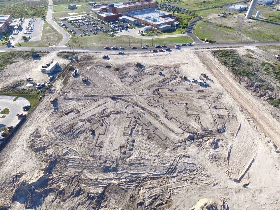 Lot Top View - Eagle Pass, TX - A.E. Hiller & Sons Inc.