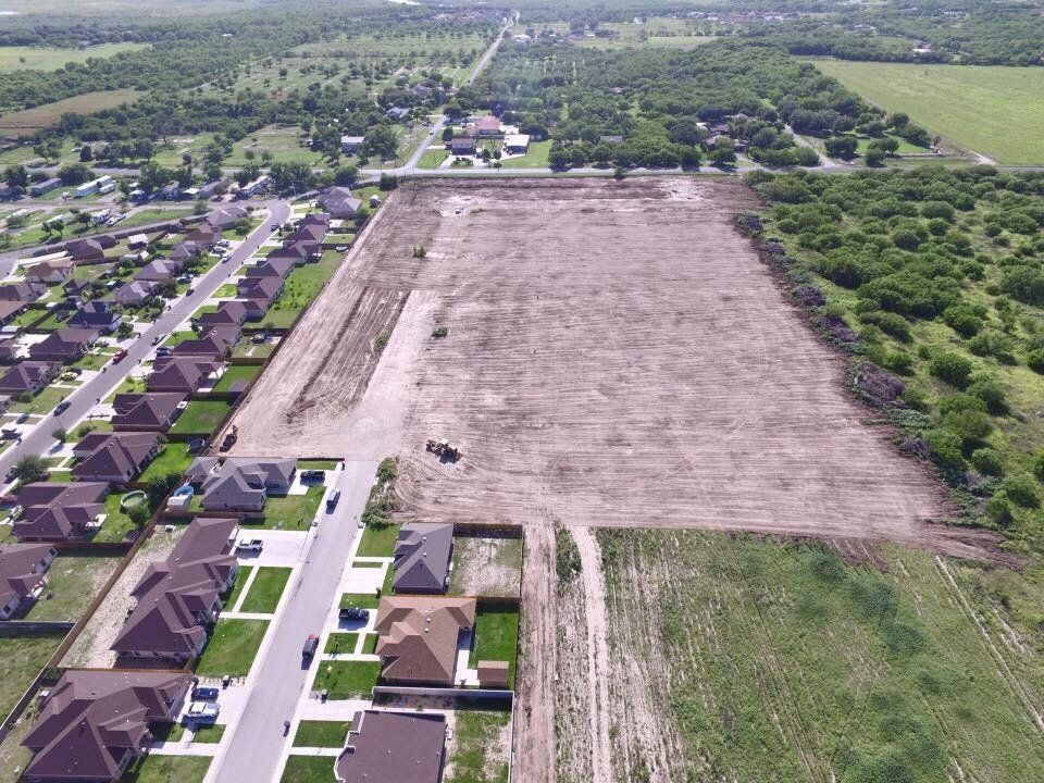 Lot With Houses Around - Eagle Pass, TX - A.E. Hiller & Sons Inc.