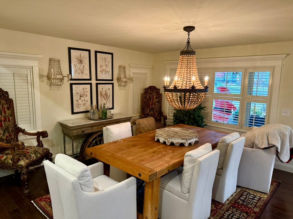 Interior Dining Room