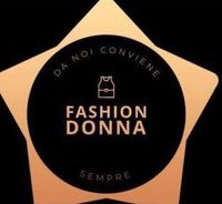 logo fashion donna