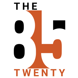 The 85Twenty logo.