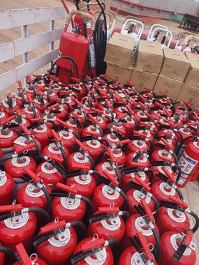 CENTRAL DE EXTINGUIDORES