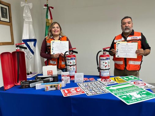 CENTRAL DE EXTINGUIDORES