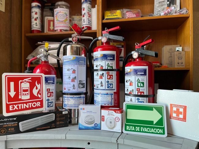 Extinguidores