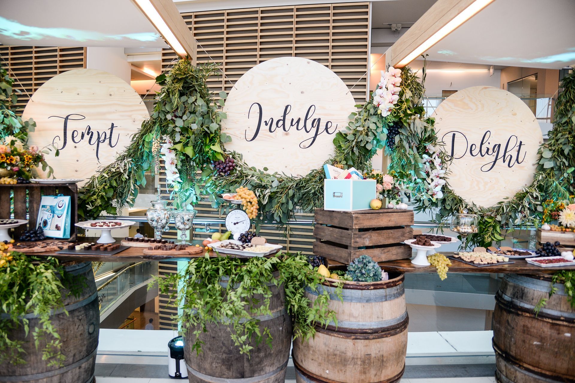 Lily O'Brien's PR Event London 2016