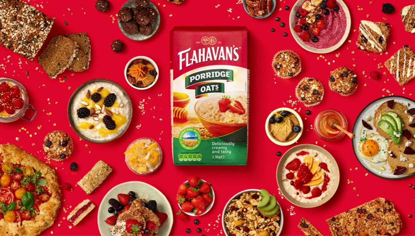 Flahavan's Bags Full of Potential Campaign Image