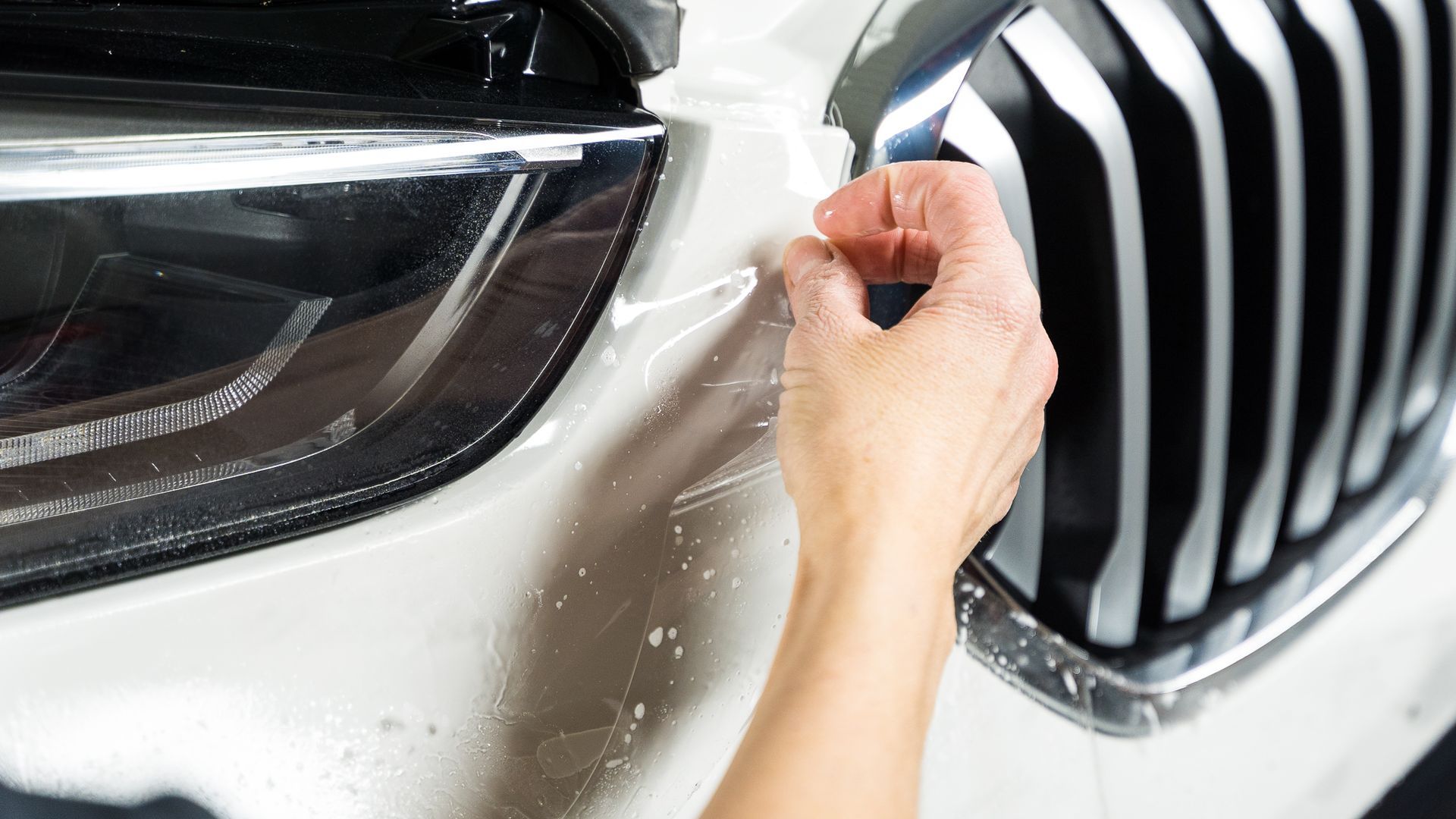 Paint Protection Film Services