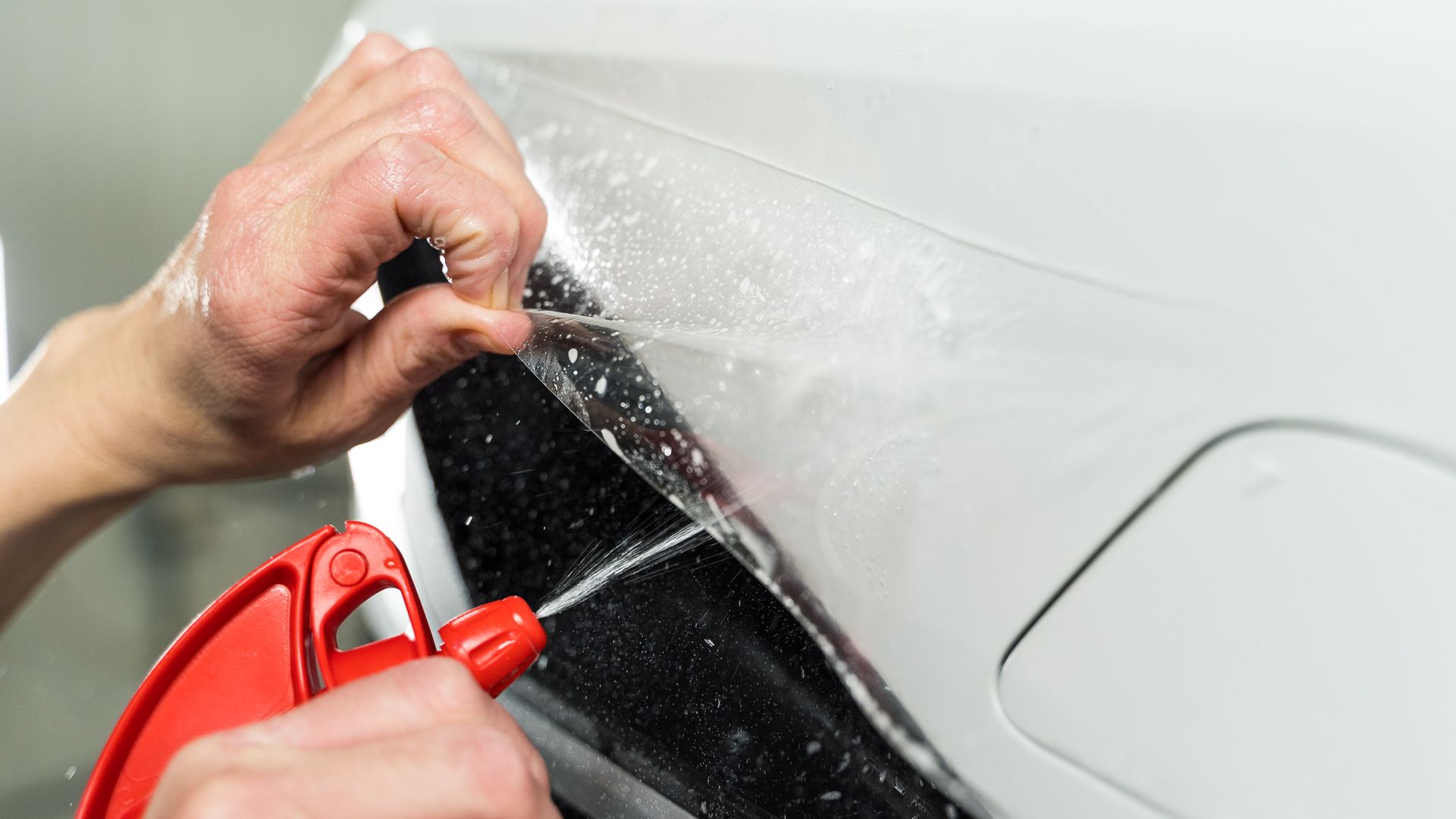Paint Protection Film Services