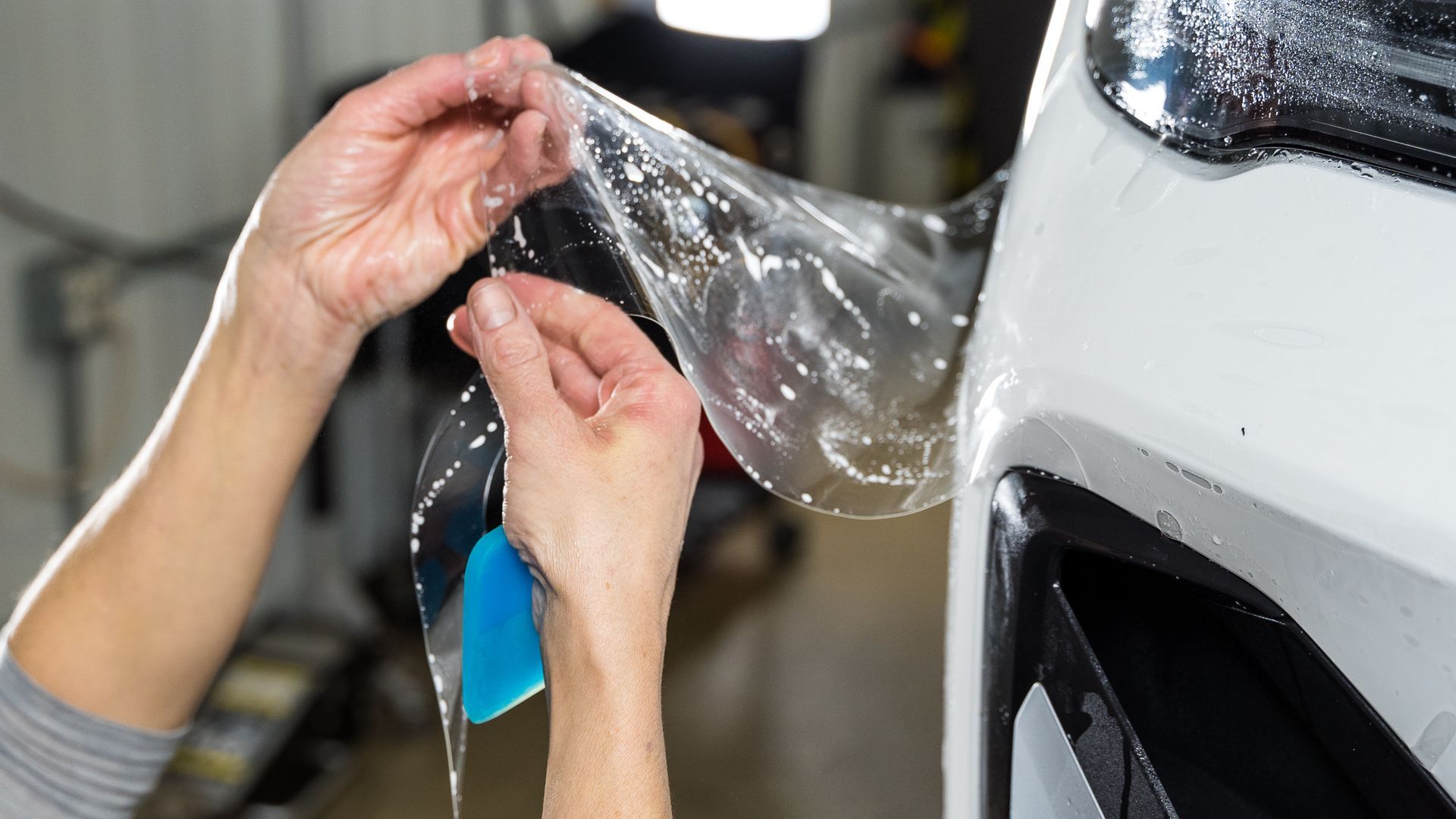 Paint Protection Film Services