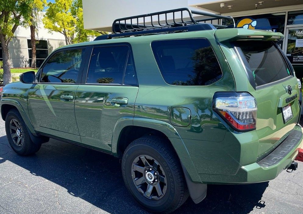 auto paint protection film