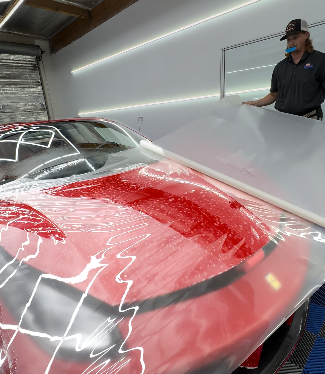 Paint Protection Film Services
