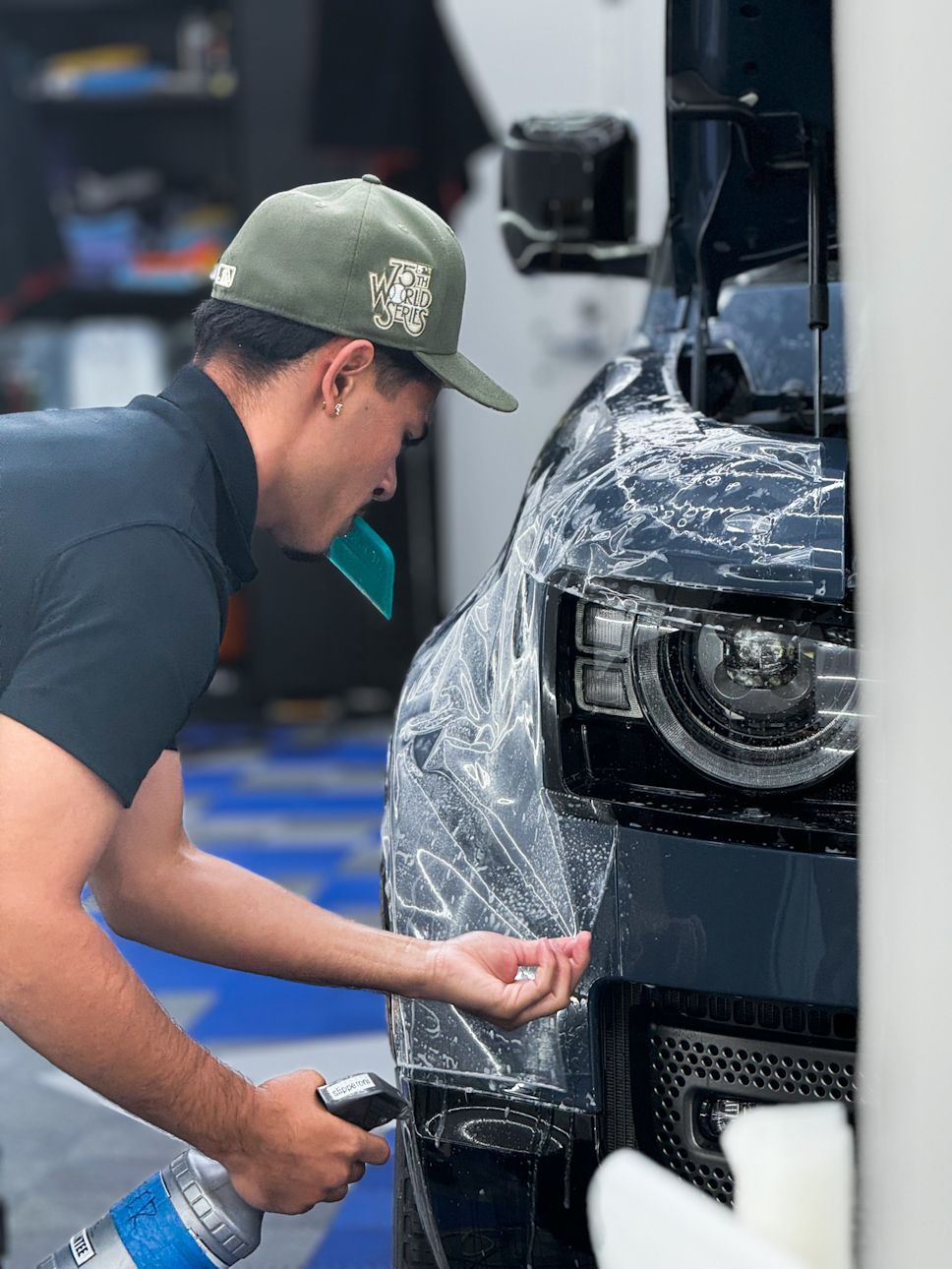 Paint Protection Film Services