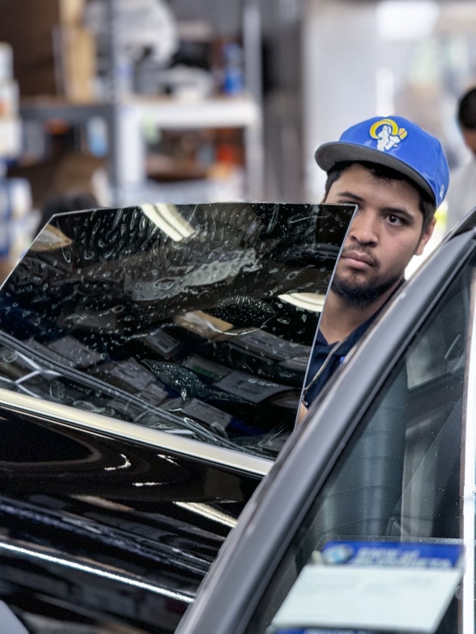 Window Tinting Services