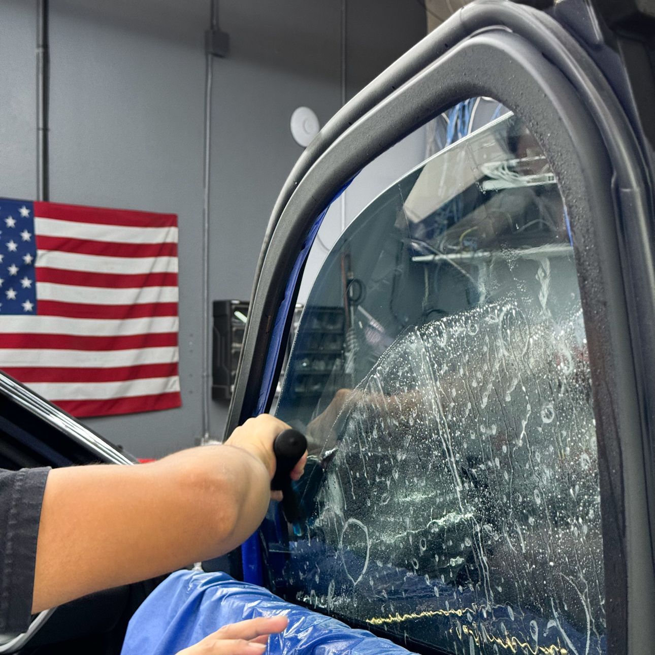 Window Tinting Services