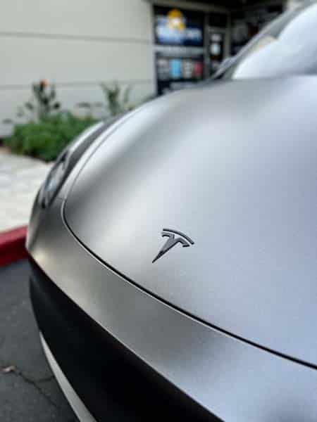 Matte Paint Protection Film Services