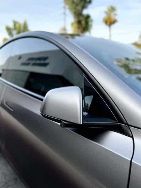 Matte Paint Protection Film Services