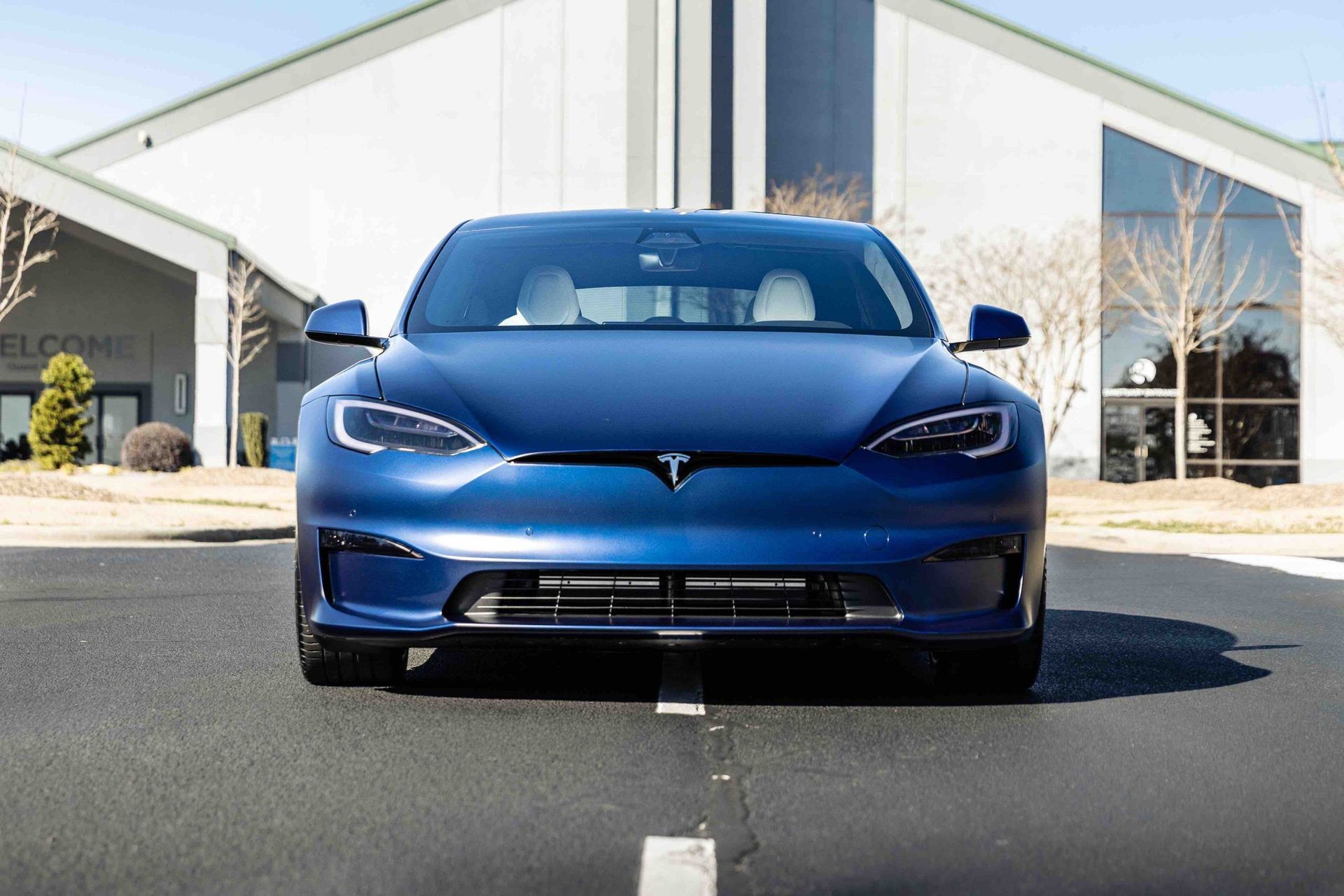 Matte Paint Protection Film Services