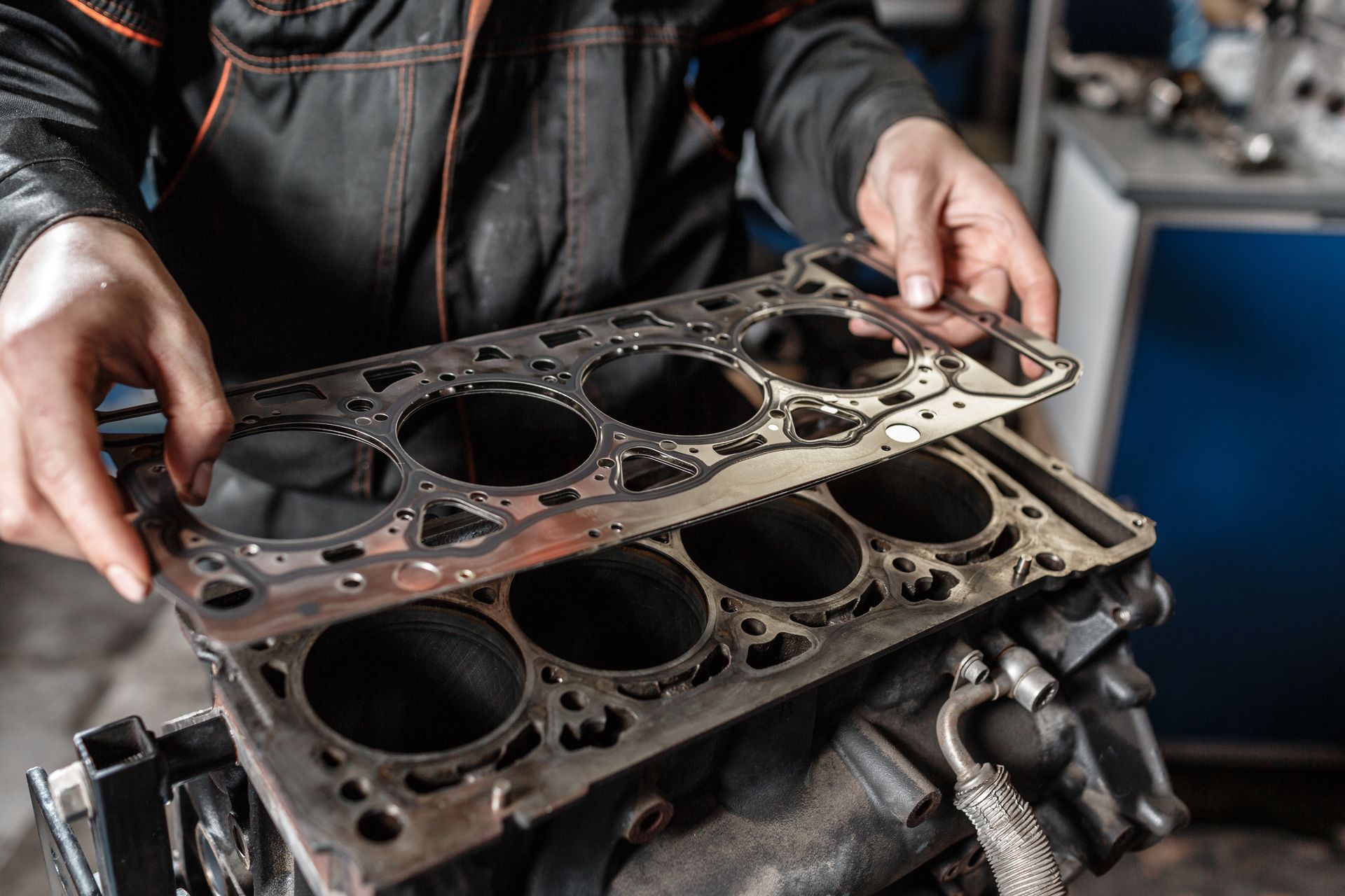 5 Warning Signs Your Engine’s Head Gasket Might Be Blown | Matics Auto Repair