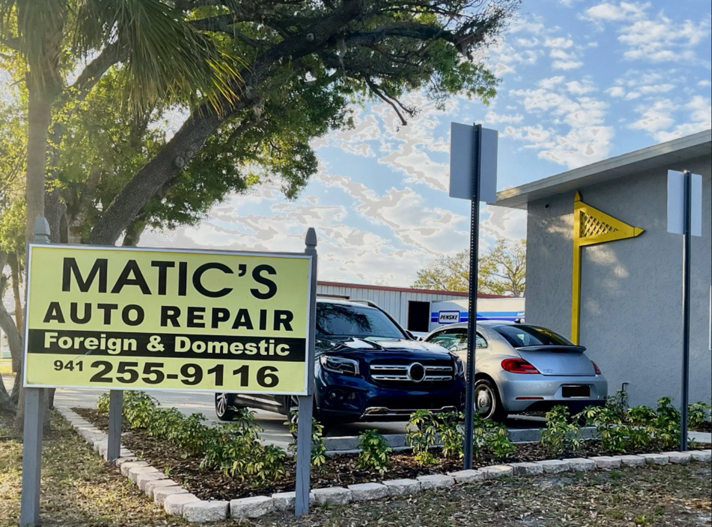 Matics Auto Repair LLC. - Port Charlotte Auto Repair Services
