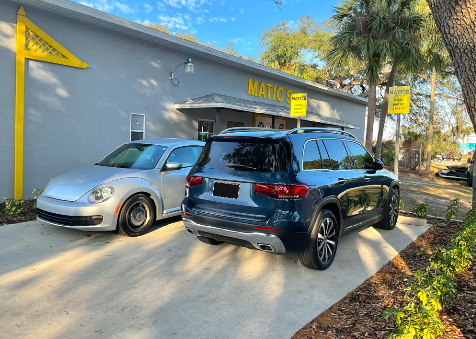 Port Charlotte Auto Repair Services | Matics Auto Repair LLC.