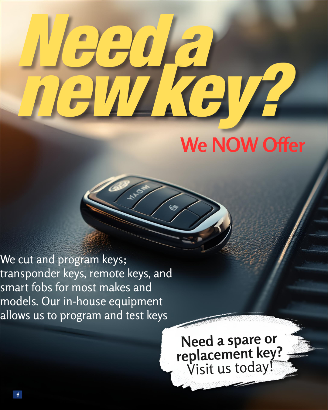 key service | Matics Auto Repair Inc.