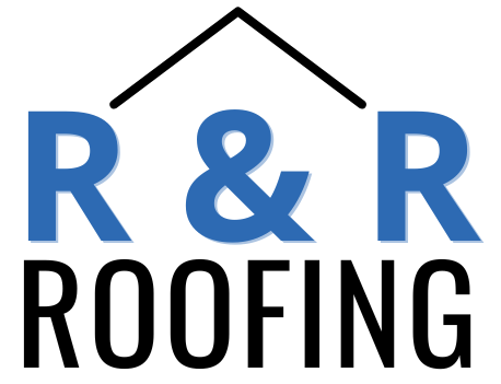 R & R Roofing logo