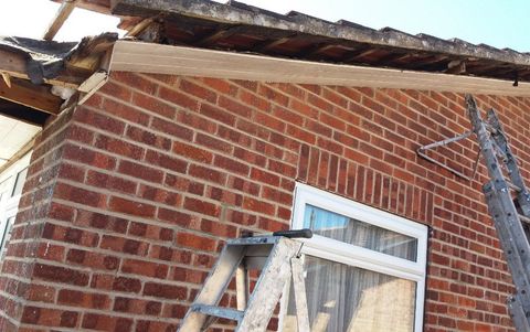 fascias, soffits and guttering service