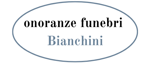 logo onoranze funebri Bianchini