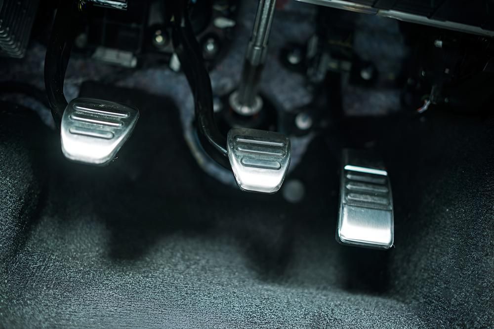 Close Up of a Car's Brake and Clutch β Kirk Auto Know Mechanical in Stuart, QLD