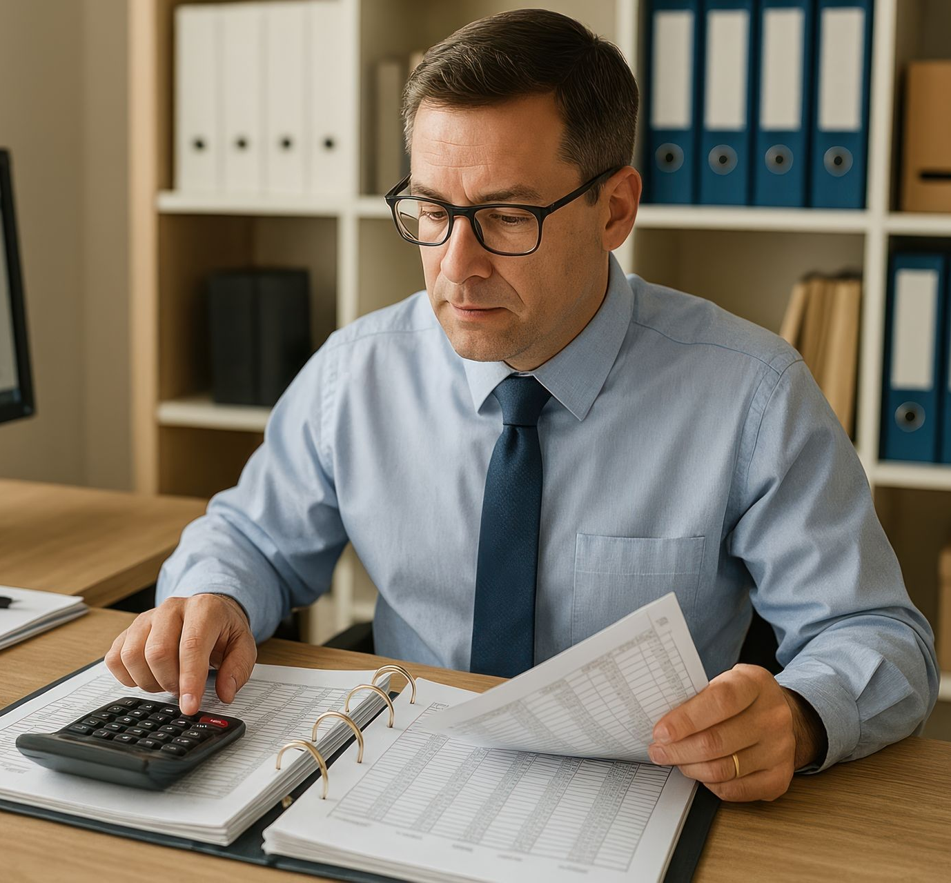 Ontario Above Guideline Increase application financial document review