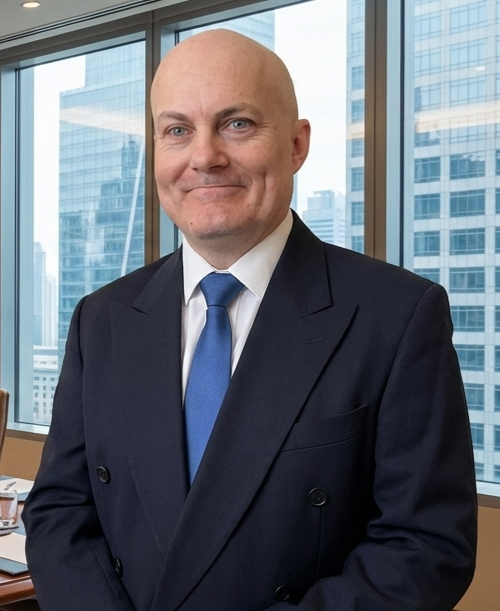 Damian Cordaie, Licensed Paralegal representing Ontario landlords before the Landlord and Tenant Board