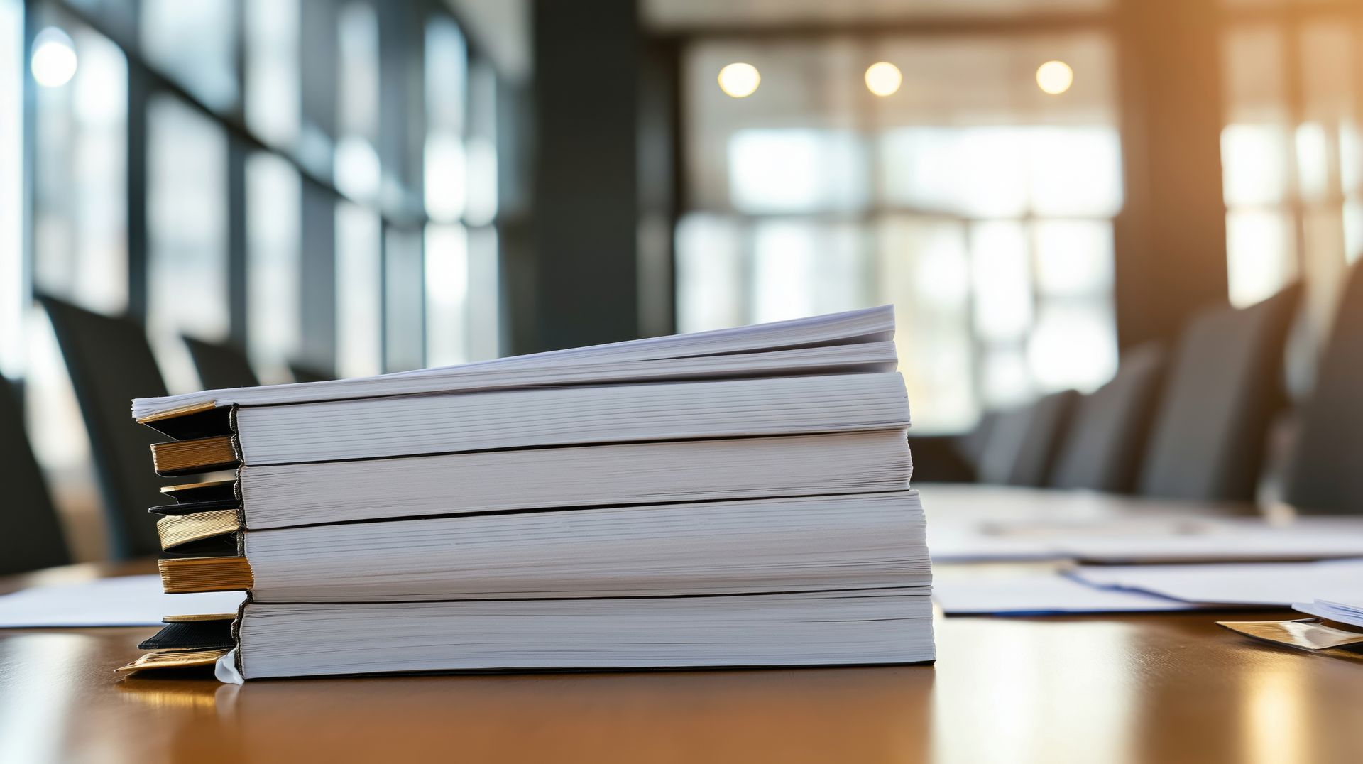 Organized legal documents prepared for an Ontario N7 eviction application and Landlord and Tenant Board hearing.