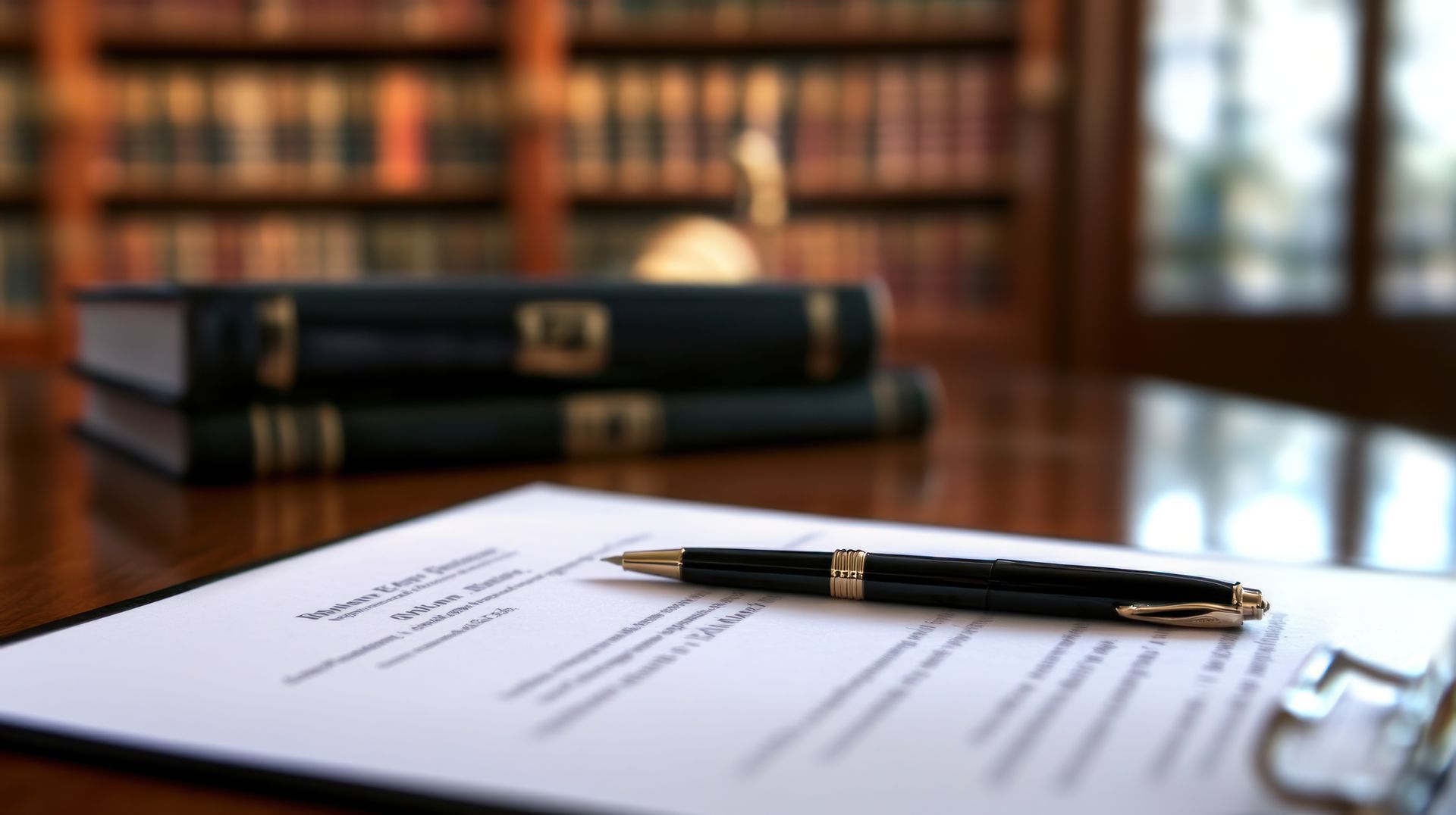 Legal documents prepared for an Ontario Landlord and Tenant Board N7 hearing