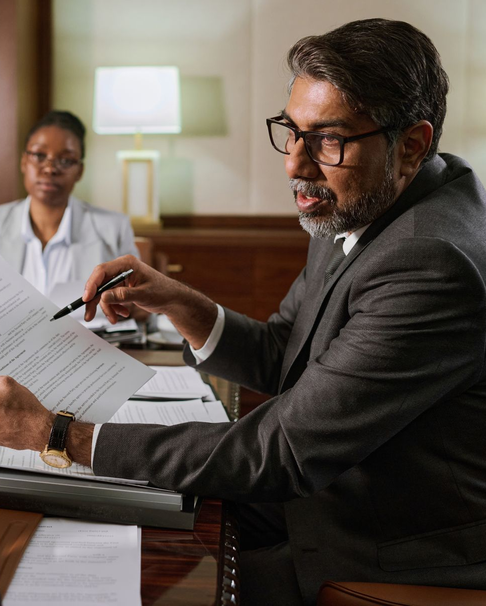 Professional representation and advocacy during LTB hearing preparation in Ontario