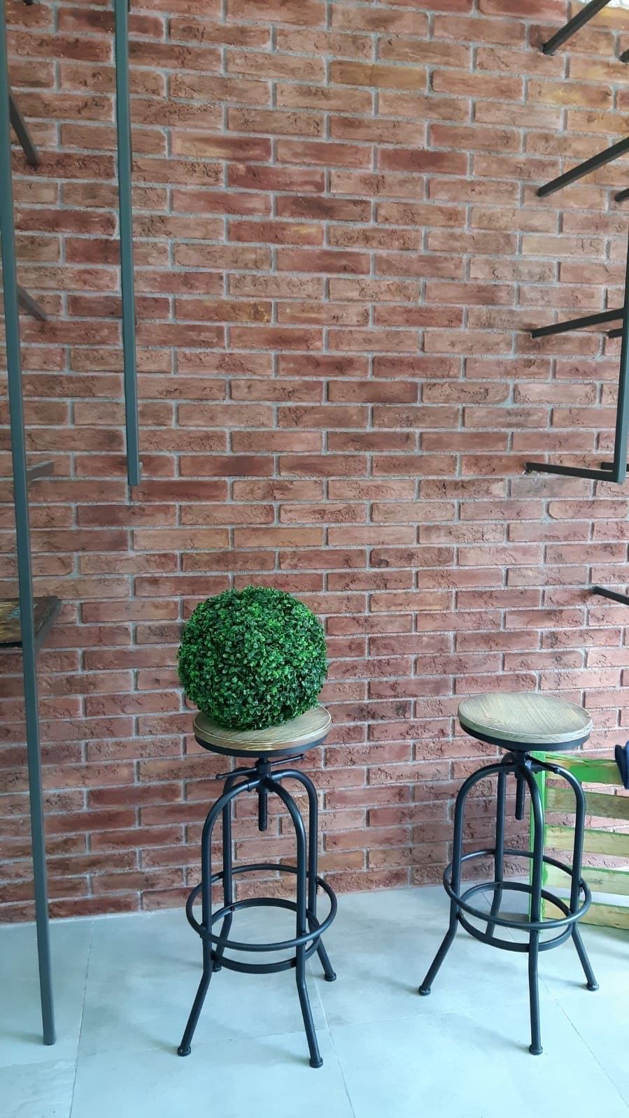 cemento stampato utilizzato per pavimentazione esterna