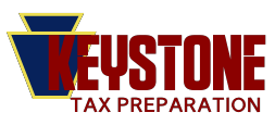Keystone Tax Preparation Logo