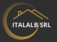 Italalb Ristrutturazioni Milano, logo