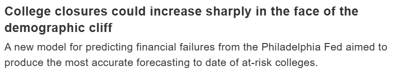 https://www.philadelphiafed.org/consumer-finance/education-finance/predicting-college-closures-and-financial-distress