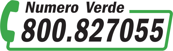 numero verde