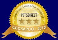 Gold award: 