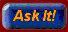 Blue button with the words 